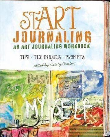 stART Journaling - Kristy Conlin 9781440329043, Verzenden, Gelezen, Kristy Conlin