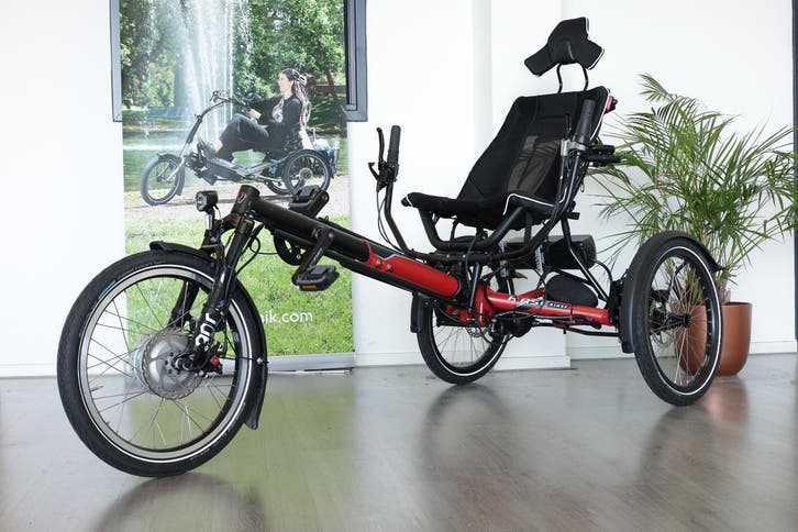 Kettwiesel Lepus | Hase Bikes, Fietsen en Brommers, Fietsen | Driewielers, Nieuw