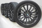 BMW 5 serie G30 G31 8 serie G14 G15 G16 633 19 inch velgen H, 19 inch, Gebruikt, Velg(en), Winterbanden