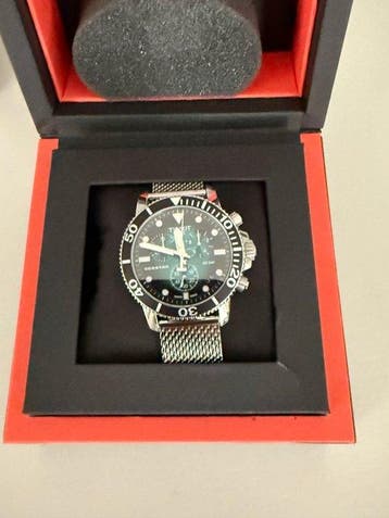 Tissot - Seastar - T120.417.11.091.00 - Heren - 2011, Sieraden, Tassen en Uiterlijk, Nieuw