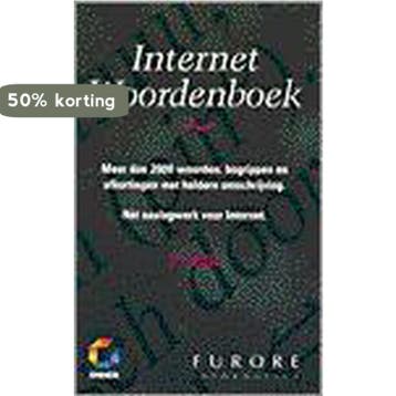 INTERNET WOORDENBOEK 3E EDITIE - Arts 9789041906632, Boeken, Verzenden, Zo goed als nieuw, Arts