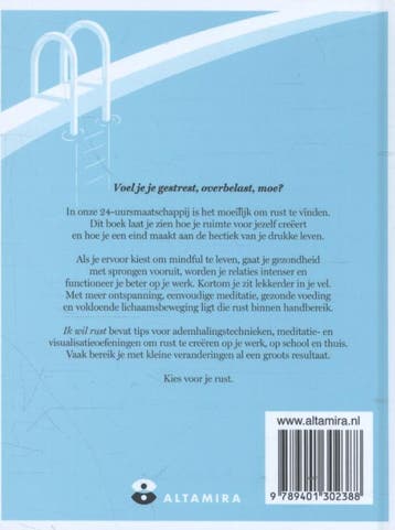 Ik wil rust 9789401302388 Harriet Griffey, Verzenden, Zo goed als nieuw, Harriet Griffey