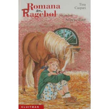 Vrienden helpen elkaar / Romana en Ragebol - T. Caspari, Verzenden, Zo goed als nieuw, T. Caspari