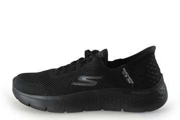 Skechers Instappers in maat 39 Zwart, Verzenden, Zwart, Overige typen, Zo goed als nieuw