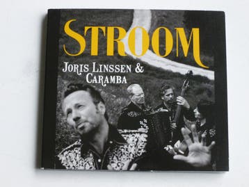 Joris Linssen & Caramba - Stroom ( gesigneerd), Ophalen of Verzenden, Zo goed als nieuw