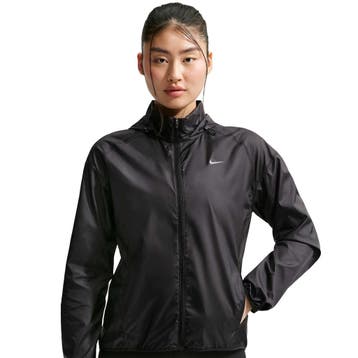 Nike Tempo Repel Hardloopjas Dames Zwart - S, Kleding | Dames, Ophalen of Verzenden, Nieuw