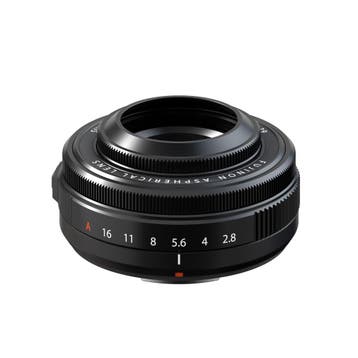 Fujifilm XF 27mm F2.8R WR Objectief - Nieuw! / Op voorraad!, Ophalen of Verzenden, Nieuw, Groothoeklens