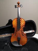 Brother X - The Louis Vuitton Violin (Brown Edition)