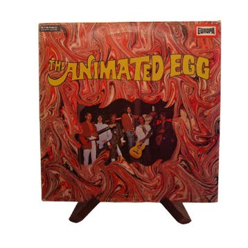 The Animated Egg – The Animated Egg, Ophalen of Verzenden, Gebruikt