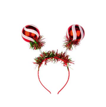 Kerstdiadeem kerstbal, Verzenden, Nieuw, Feestartikel