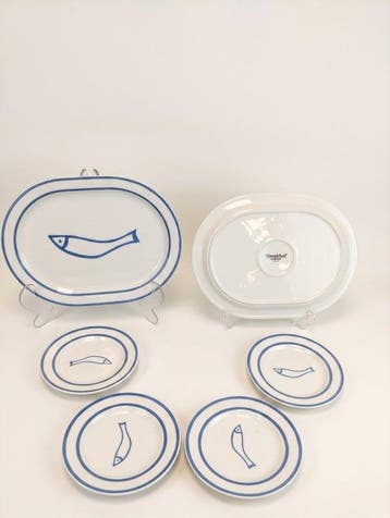 Villeroy & Boch - Eetservies (6) - Porselein