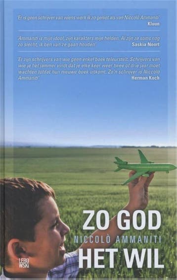Zo god het wil - Niccolò Ammaniti 9789048814718, Verzenden, Gelezen, Niccolò Ammaniti