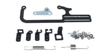 Throttle cable bracket duo Black, Ophalen of Verzenden, Nieuw