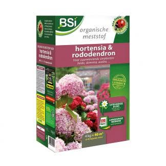 Hortensia & rododendron mest | BSI | 40 m², Tuin en Terras, Aarde en Mest, Verzenden