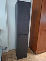 Detremmerie hoge kast Wenge Fineer, Ophalen, (Half)hoge kast, 50 tot 100 cm, Zo goed als nieuw
