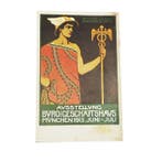 Duitsland - Tentoonstellingen, handel, kantoor- en, Gelopen