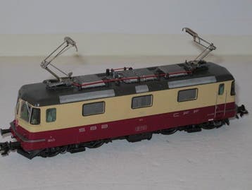 Märklin H0 - 37343 - Elektrische locomotief (1) - 11161 -, Nieuw