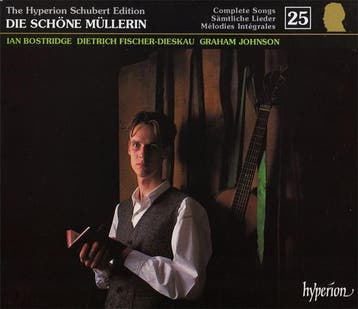 cd - Schubert - Ian Bostridge, Dietrich Fischer-Dieskau,..., Verzenden, Zo goed als nieuw
