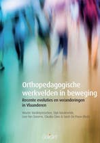 9789044135268 Orthopedagogische werkvelden in beweging, Boeken, Verzenden, Zo goed als nieuw, Claudia Claes