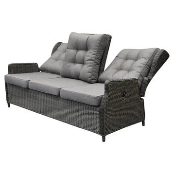 Ibiza premium stoel bank dining loungeset verstelbaar 6, Tuin en Terras, Tuinsets en Loungesets, Ophalen of Verzenden, Nieuw, Wicker