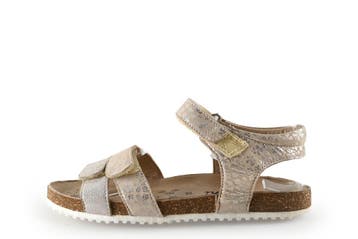 Lurchi Sandalen Meisjes in maat 32 Beige, Verzenden, Jongen of Meisje, Schoenen, Zo goed als nieuw