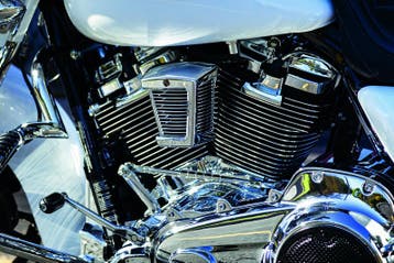 Kuryakyn Hypercharger ES Horn Cover Chrome, Ophalen of Verzenden