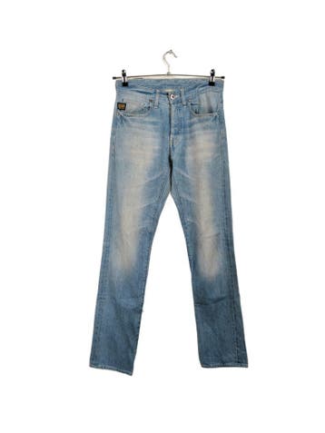 G-Star Jeans Dames maat WW29 / L32 Blauw Vintage, Ophalen of Verzenden, Nieuw