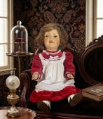 Sonneberger Porzellanfabrik - Pop Composition Doll -