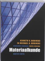 Materiaalkunde 9789043016681, Boeken, Studieboeken en Cursussen, Verzenden, Zo goed als nieuw