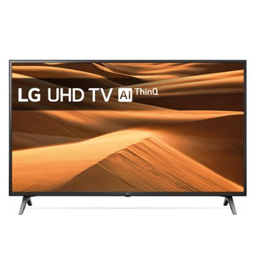 LG 49UM7000PLA - 49 inch 4K LED Smart TV, Ophalen, 50 Hz, Zo goed als nieuw, 100 cm of meer