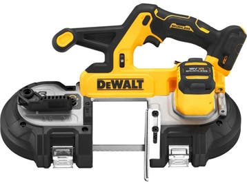 DeWALT DCS378N - Accu bandzaag 18V XR - Borstelloze motor 86, Verzenden, Nieuw