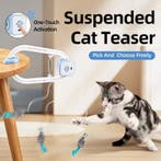 Automatisch Katten Speeltje Uittrekbaar met Afstandsbedieng, Verzenden, Nieuw