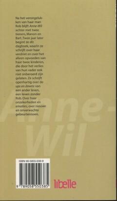 DAGBOEK VAN ANNE WIL 1 9789058550385 Tineke Beishuizen, Verzenden, Gelezen, Tineke Beishuizen