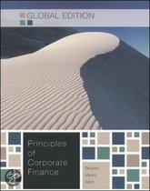 Principles of Corporate Finance 9781259009518, Boeken, Zo goed als nieuw