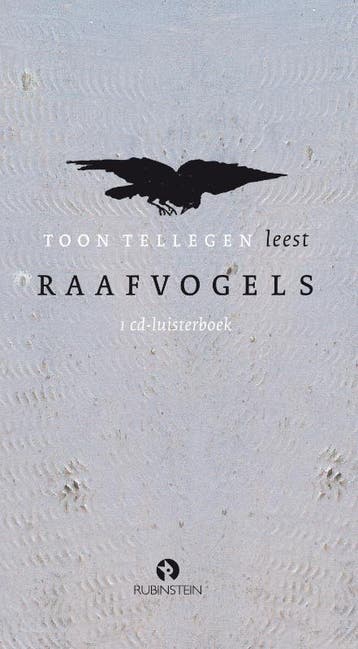 Raafvogels + 1 cd - Tellegen 9789047601708, Boeken, Overige Boeken, Verzenden, Gelezen, Tellegen