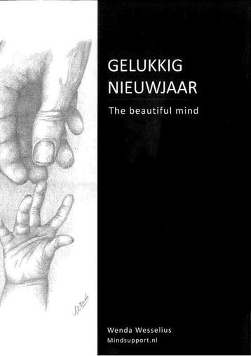 Gelukkig Nieuwjaar 9789081624411 Wenda Wesselius, Boeken, Verzenden, Zo goed als nieuw, Wenda Wesselius