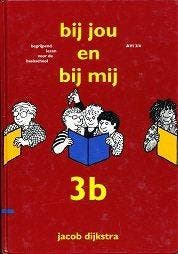 Bij jou en bij mij  Leesboek 3B AVI 3/4, Boeken, Verzenden, Nieuw