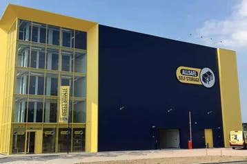 Opslagruimte te huur Ridderkerk Schaapherderweg 1-B, Huur