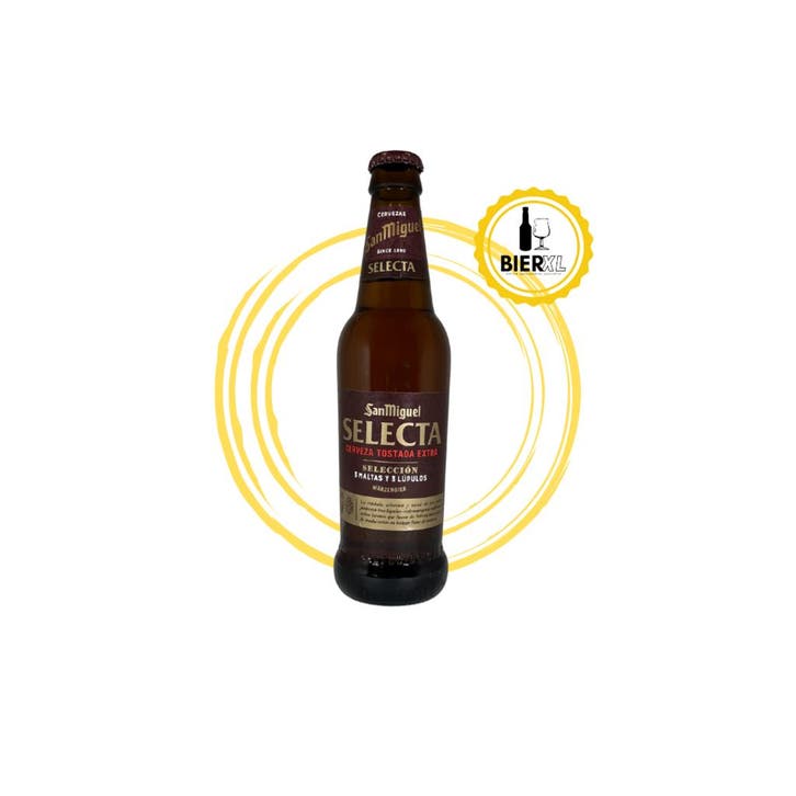 San Miguel - Selecta, Verzamelen, Biermerken