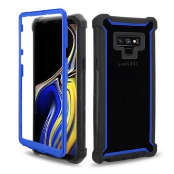 Samsung Galaxy Note 8 Bumper Hoesje 360° Bescherming - Full, Verzenden, Nieuw