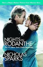 Nights in Rodanthe 9780446691796 Nicholas Sparks, Verzenden, Gelezen, Nicholas Sparks