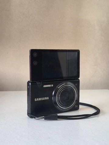 Samsung MV800 Digitale compact camera, Nieuw