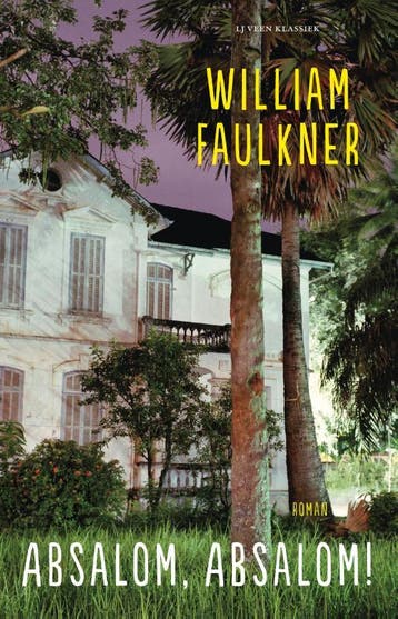Veen klassiek Absalom, Absalom! / Veen klassiek, Verzenden, Gelezen, William Faulkner