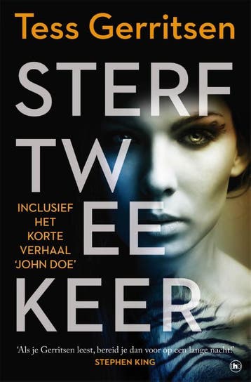 Sterf Twee Keer | Tess Gerritsen | Nieuw, Ophalen of Verzenden, Nieuw, Tess Gerritsen