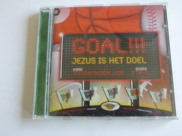 The Continental Kids - Goal!!! Jezus is het doel, Ophalen of Verzenden, Zo goed als nieuw