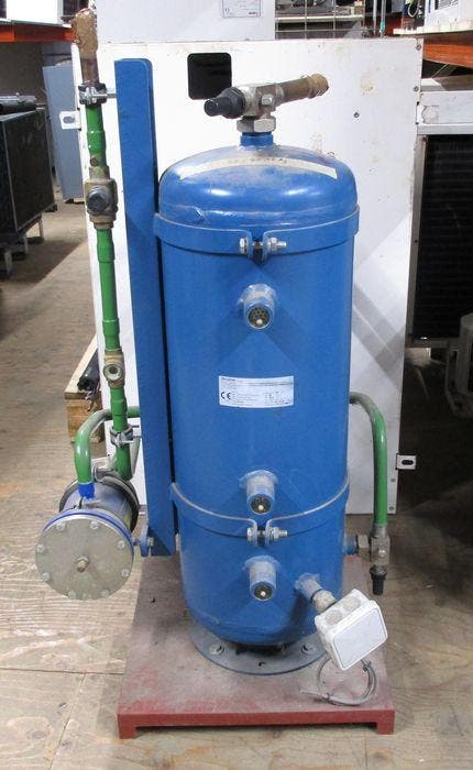 Gastank Denaline, 39ltr, Witgoed en Apparatuur, Koelkasten en IJskasten, Gebruikt