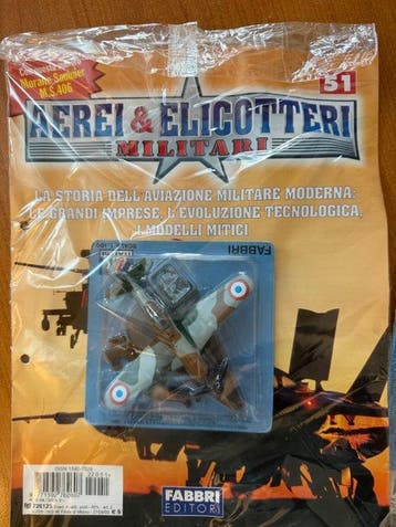 altro 1:100 - Modelvliegtuig (13) - Fabbri / italaeri, Nieuw