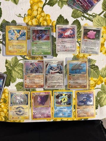 Pokémon - 11 Mixed collection - EX, Nieuw