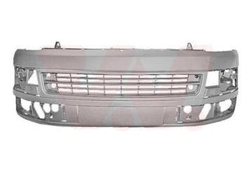 Bumper o.a: Volkswagen, Multivan T5 (7E, 7HC - 7HF, 7HM), Ophalen of Verzenden, Nieuw, Volkswagen, Bumper