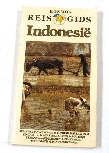 Indonesië - Heldring, Verzenden, Gelezen